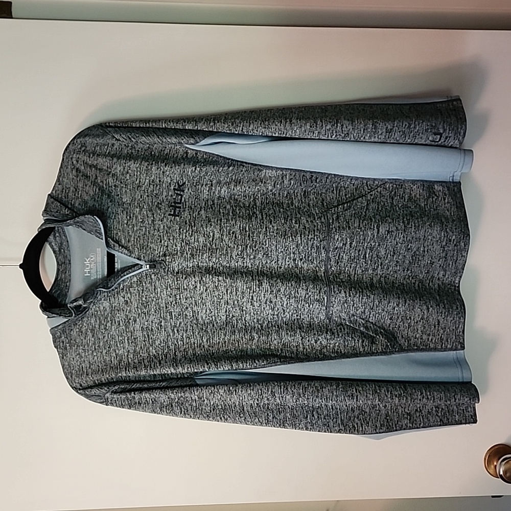 Huk Hooded Shirt